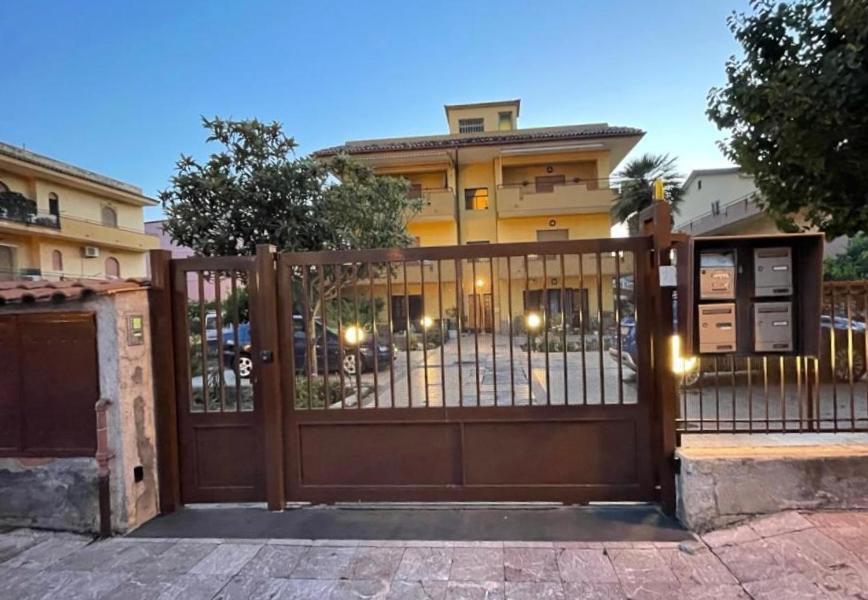 Apartamento Casa Naxos Giardini-Naxos Exterior foto