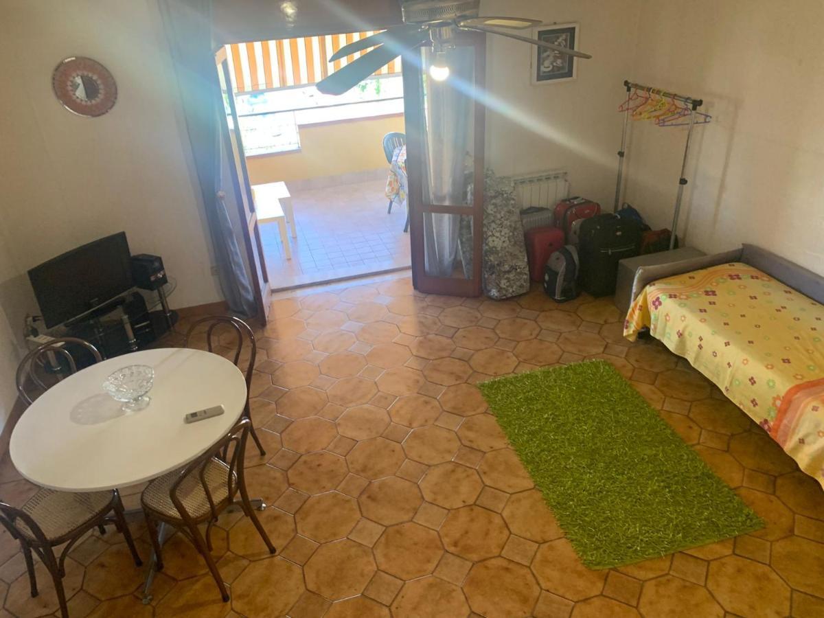 Apartamento Casa Naxos Giardini-Naxos Exterior foto