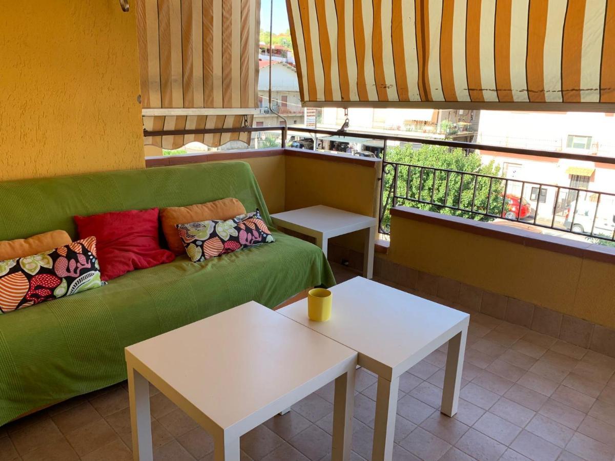 Apartamento Casa Naxos Giardini-Naxos Exterior foto